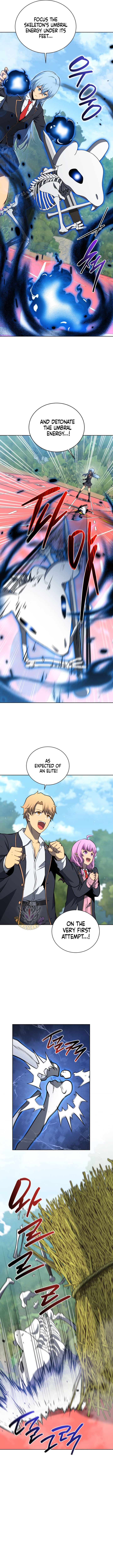 Read Necromancer Acade Manga Online