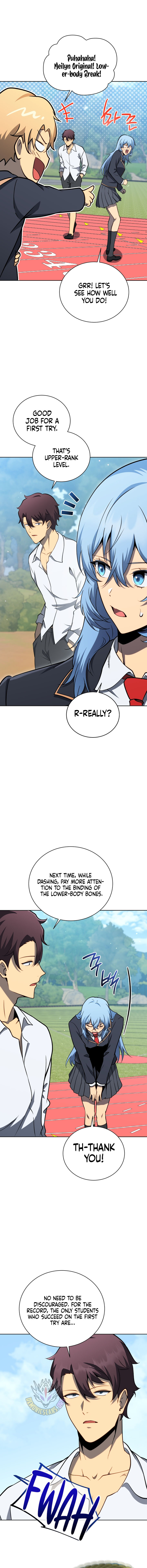 Read Necromancer Acade Manga Online