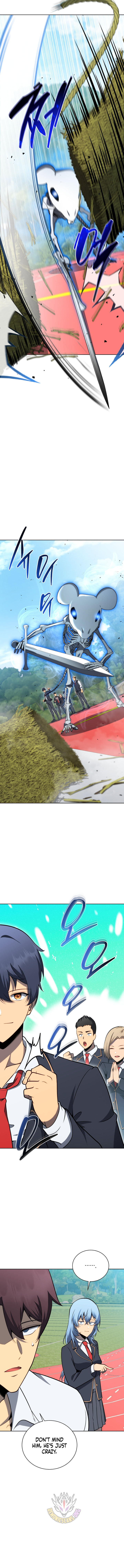 Read Necromancer Acade Manga Online