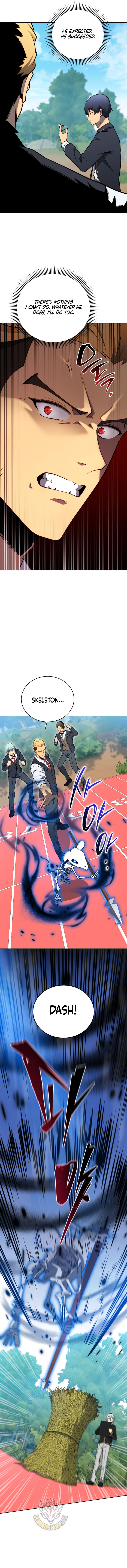 Read Necromancer Acade Manga Online