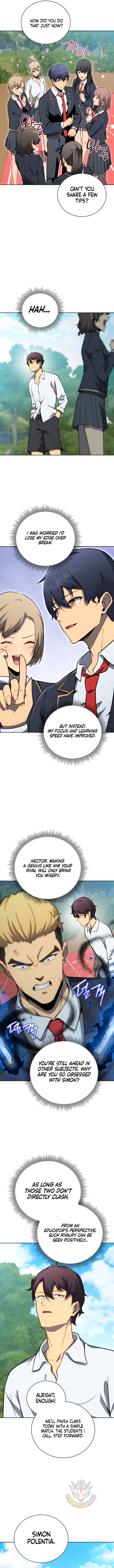 Read Necromancer Acade Manga Online