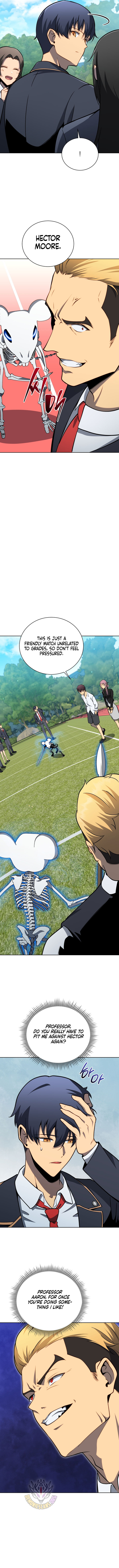 Read Necromancer Acade Manga Online