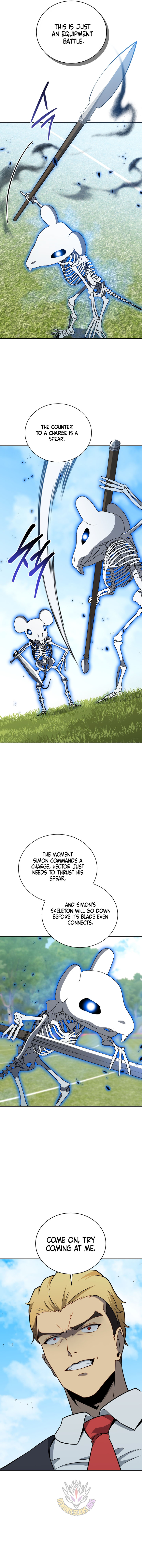 Read Necromancer Acade Manga Online