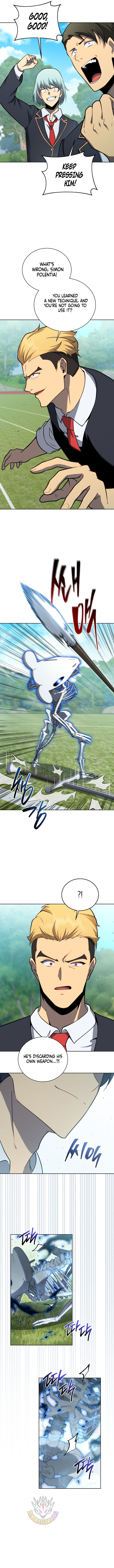 Read Necromancer Acade Manga Online