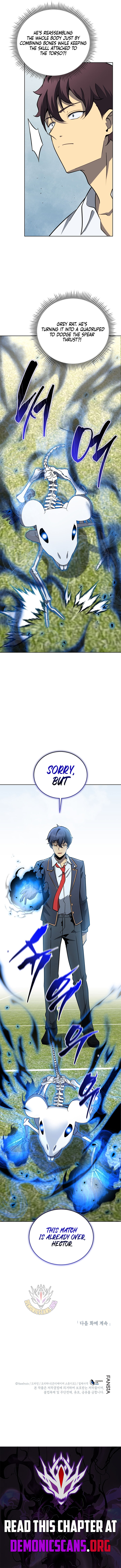 Read Necromancer Acade Manga Online