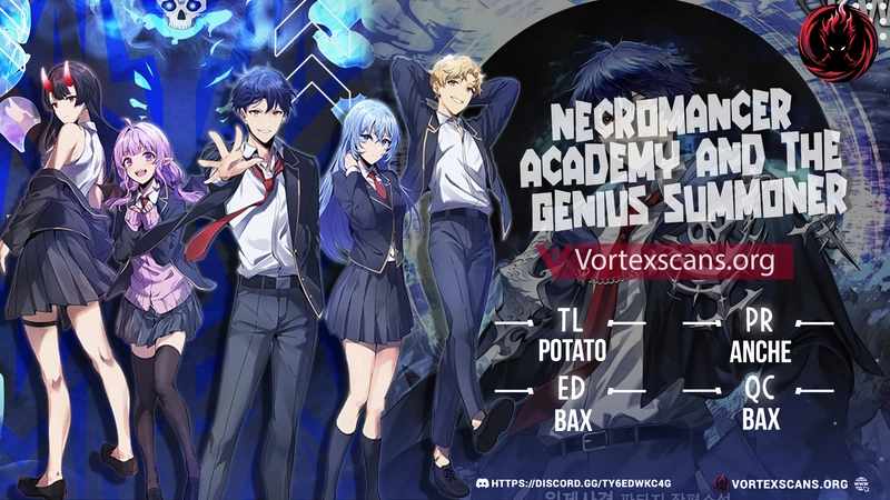 Read Necromancer Acade Manga Online