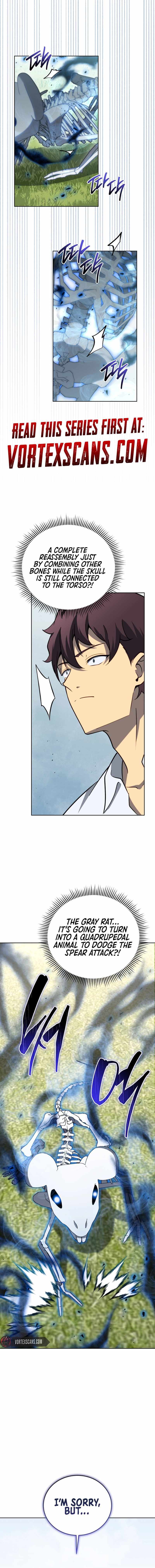 Read Necromancer Acade Manga Online