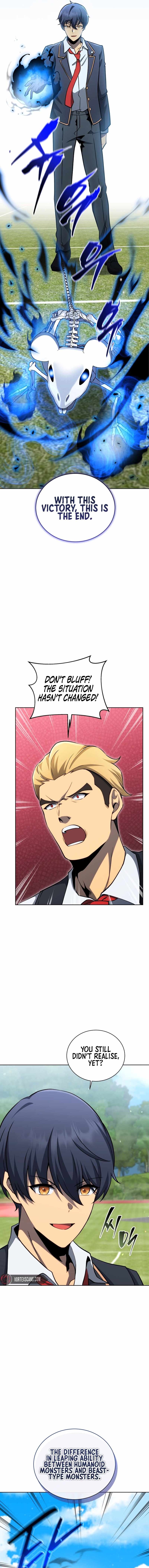 Read Necromancer Acade Manga Online