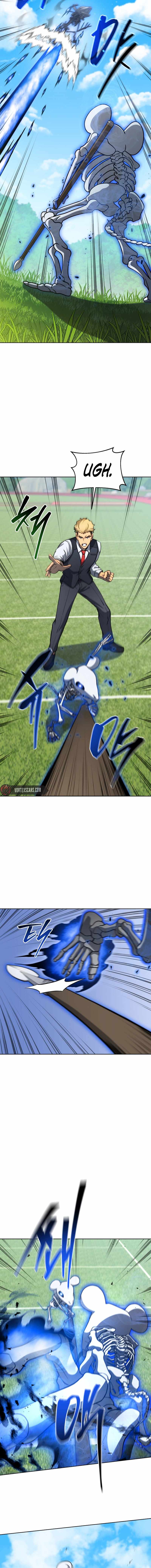 Read Necromancer Acade Manga Online