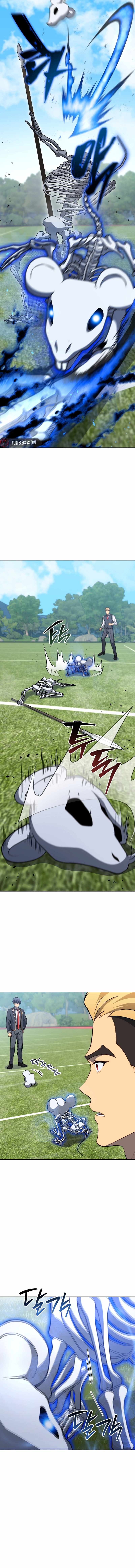 Read Necromancer Acade Manga Online