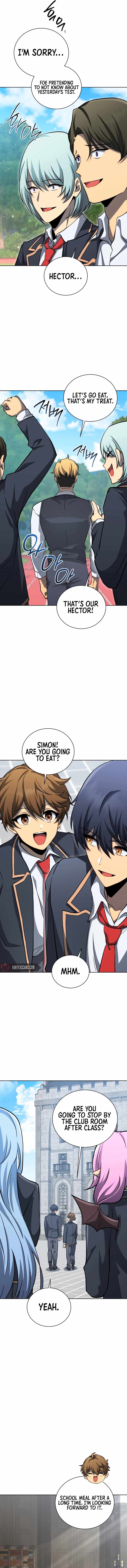 Read Necromancer Acade Manga Online