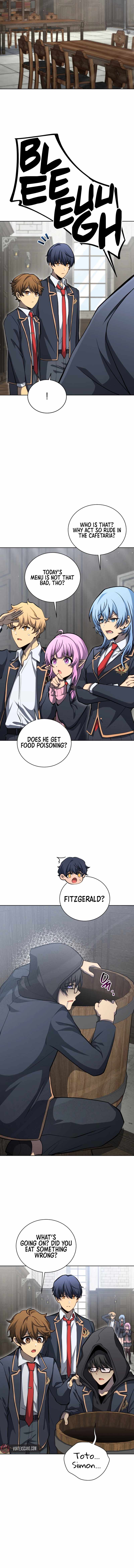 Read Necromancer Acade Manga Online