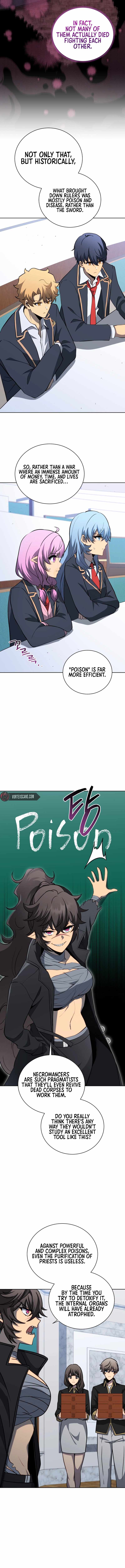 Read Necromancer Acade Manga Online