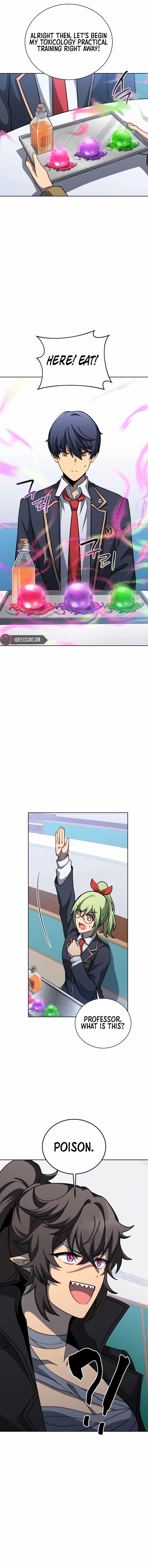 Read Necromancer Acade Manga Online