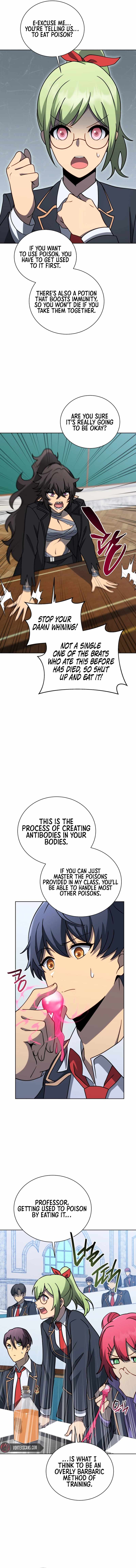 Read Necromancer Acade Manga Online