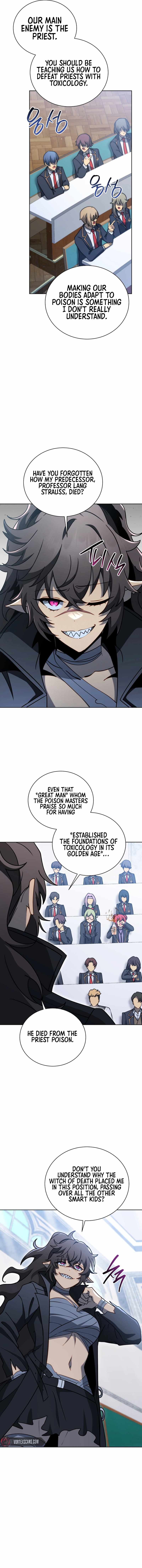 Read Necromancer Acade Manga Online