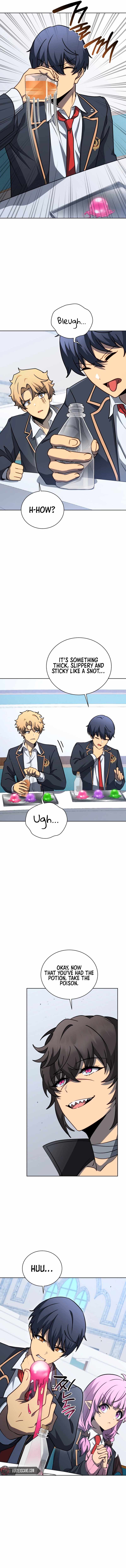 Read Necromancer Acade Manga Online