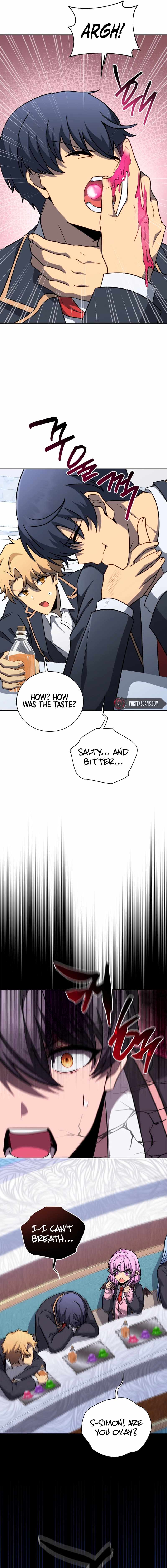 Read Necromancer Acade Manga Online