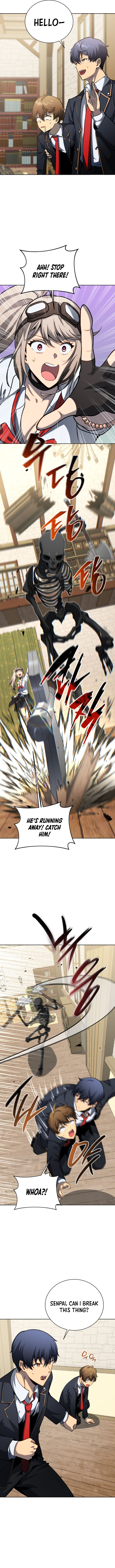 Read Necromancer Acade Manga Online