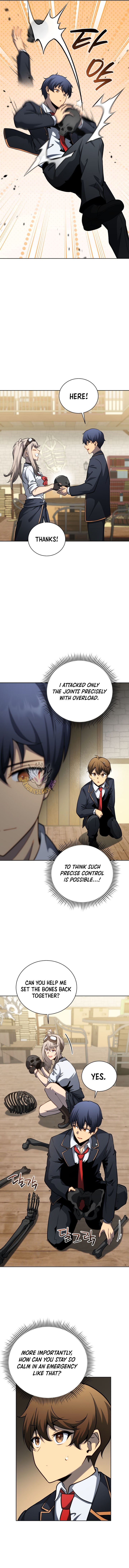 Read Necromancer Acade Manga Online