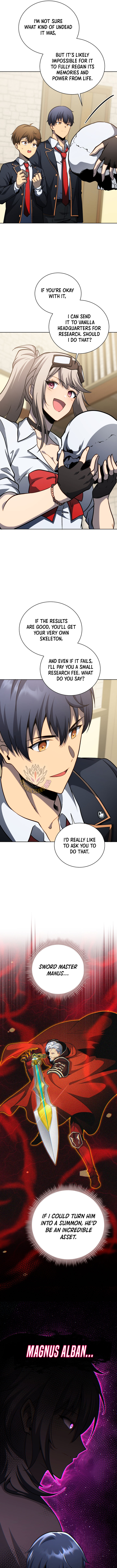 Read Necromancer Acade Manga Online