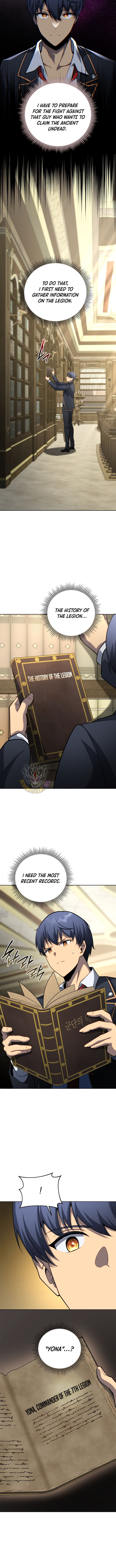 Read Necromancer Acade Manga Online