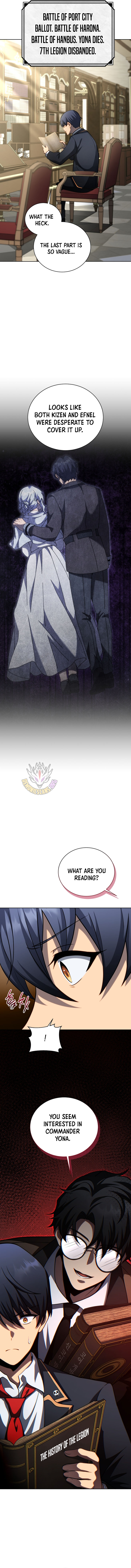 Read Necromancer Acade Manga Online