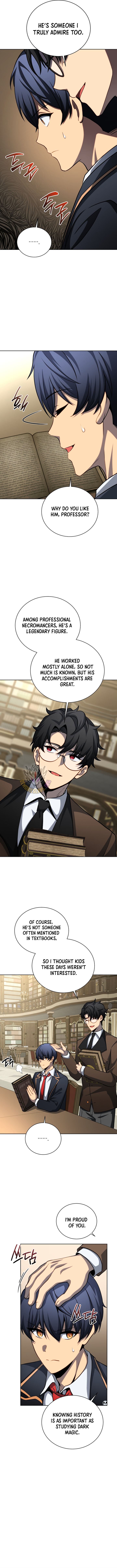 Read Necromancer Acade Manga Online