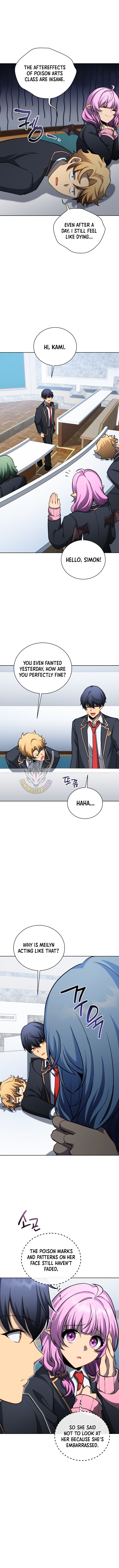 Read Necromancer Acade Manga Online