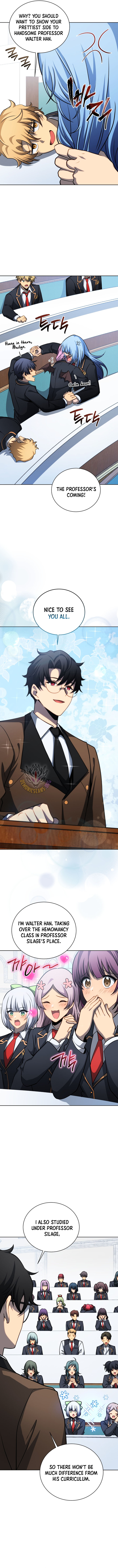 Read Necromancer Acade Manga Online