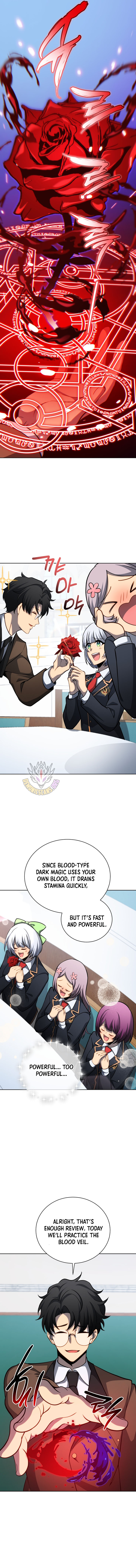 Read Necromancer Acade Manga Online