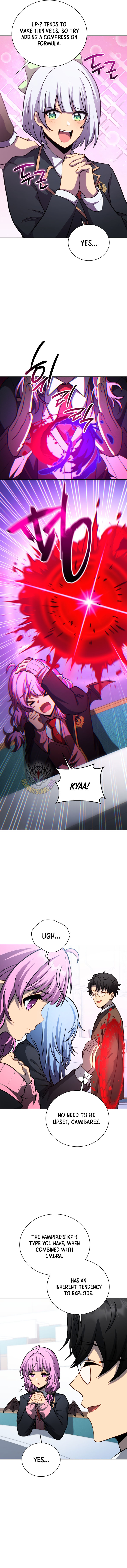 Read Necromancer Acade Manga Online