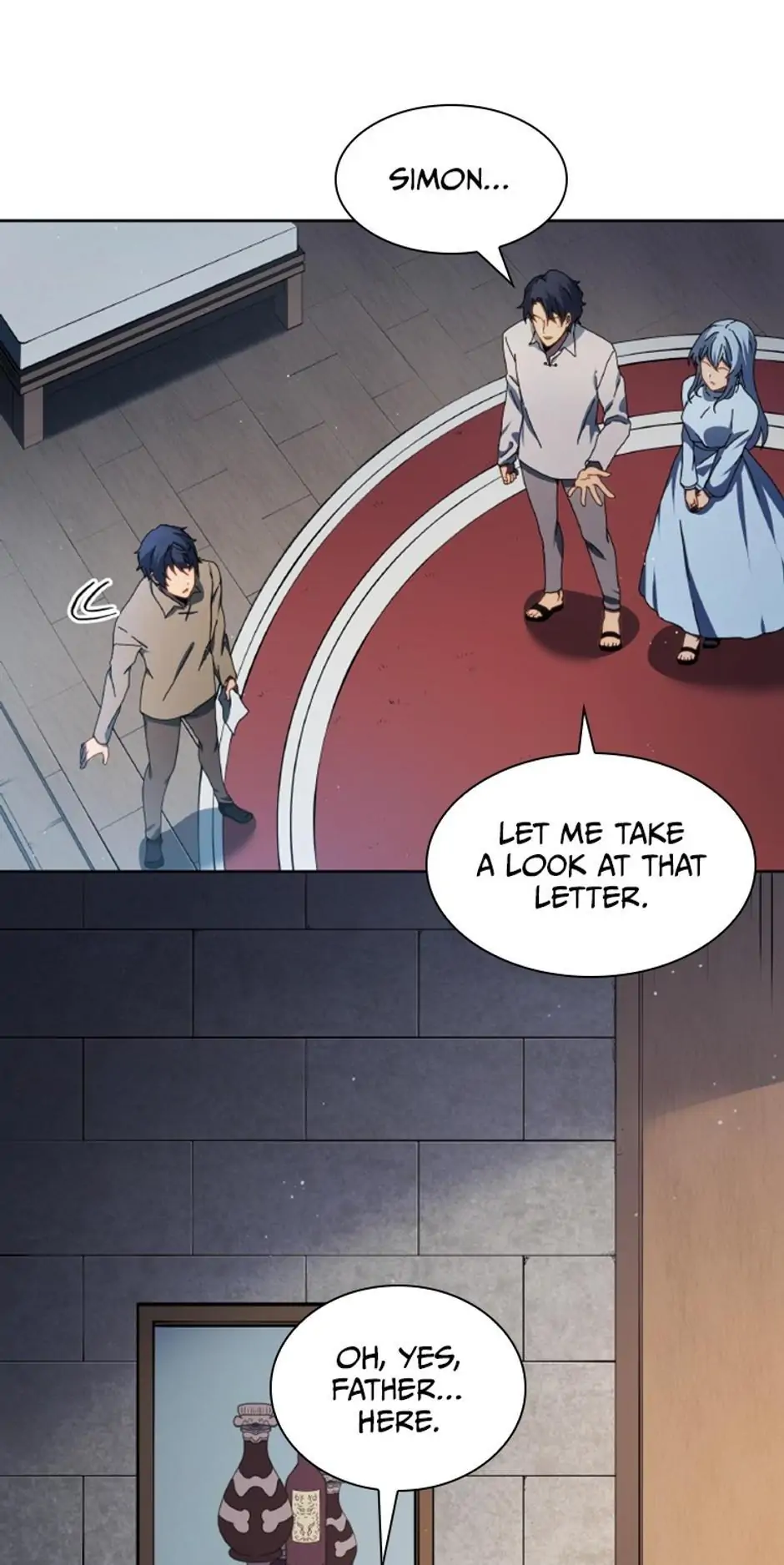 Read Necromancer Acade Manga Online