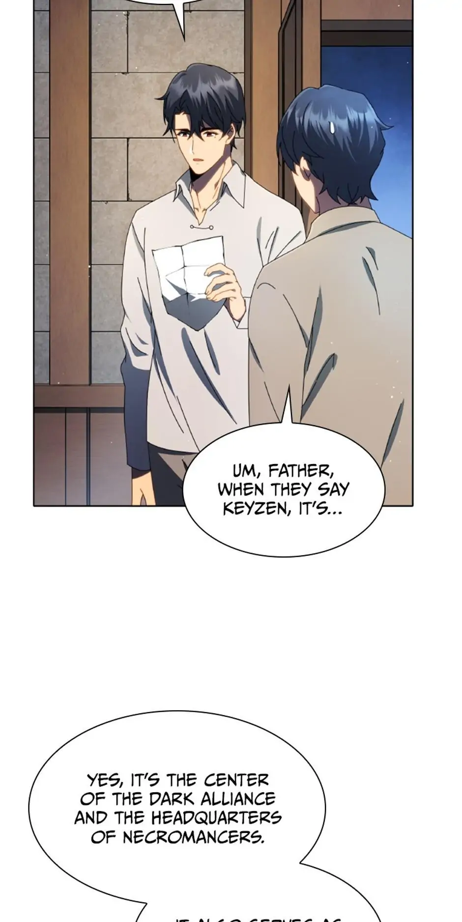 Read Necromancer Acade Manga Online