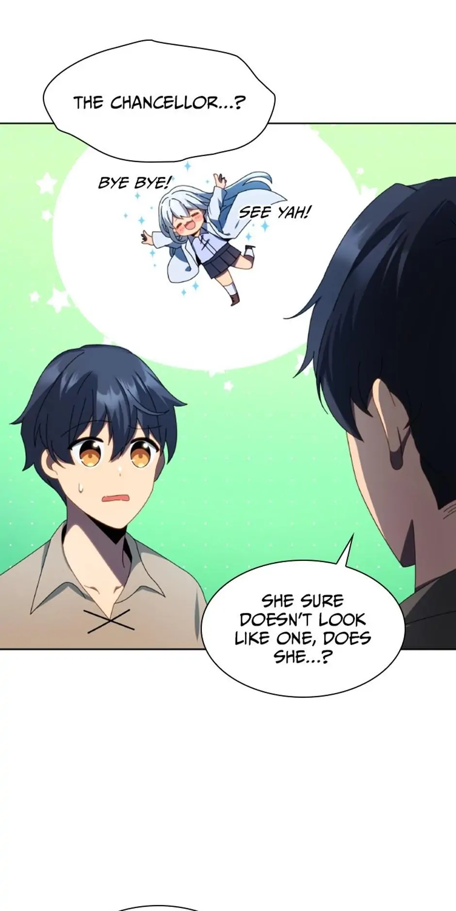 Read Necromancer Acade Manga Online