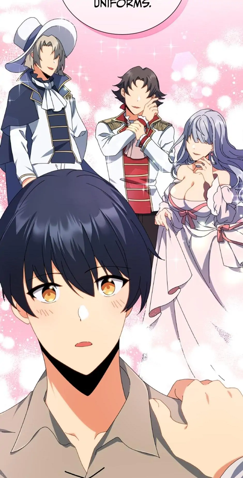 Read Necromancer Acade Manga Online