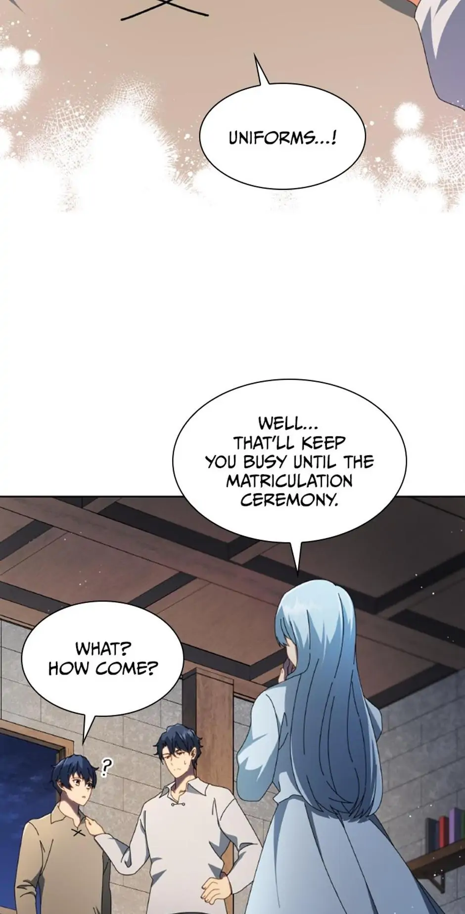 Read Necromancer Acade Manga Online