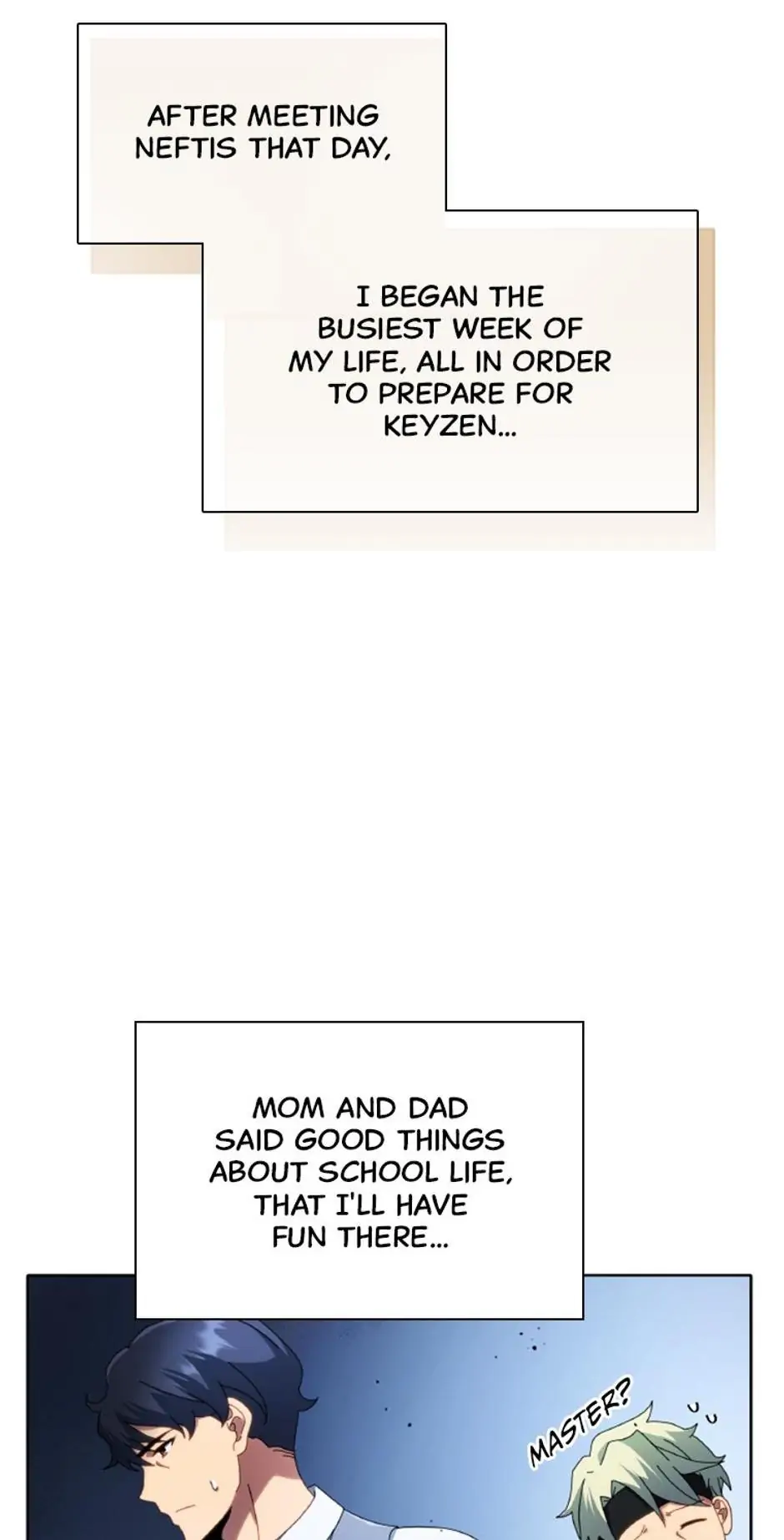 Read Necromancer Acade Manga Online