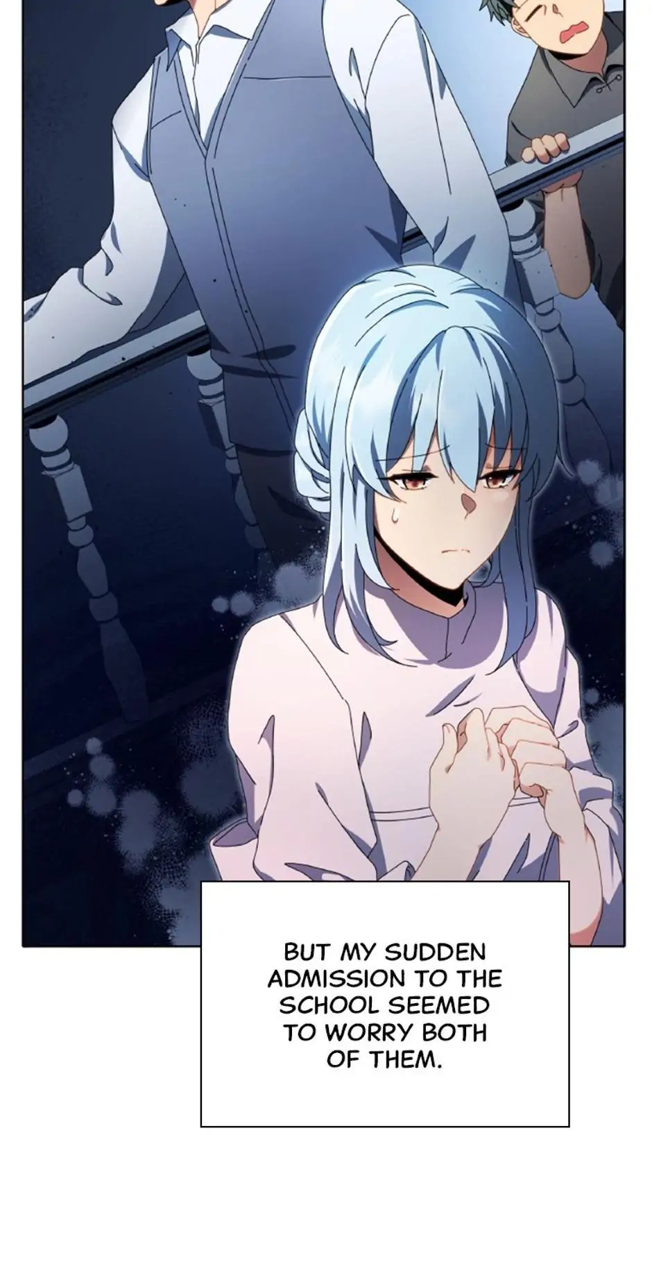 Read Necromancer Acade Manga Online