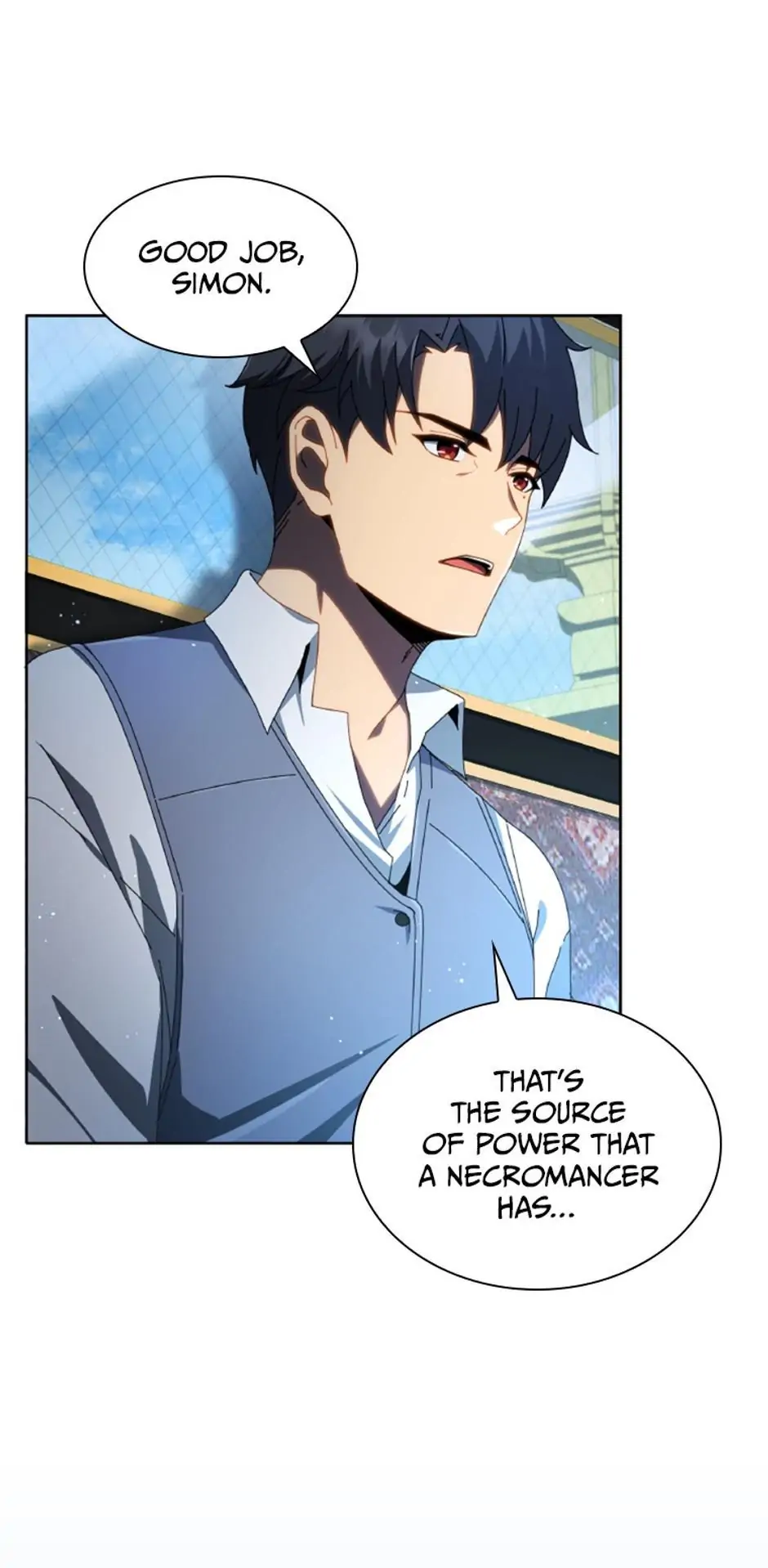 Read Necromancer Acade Manga Online