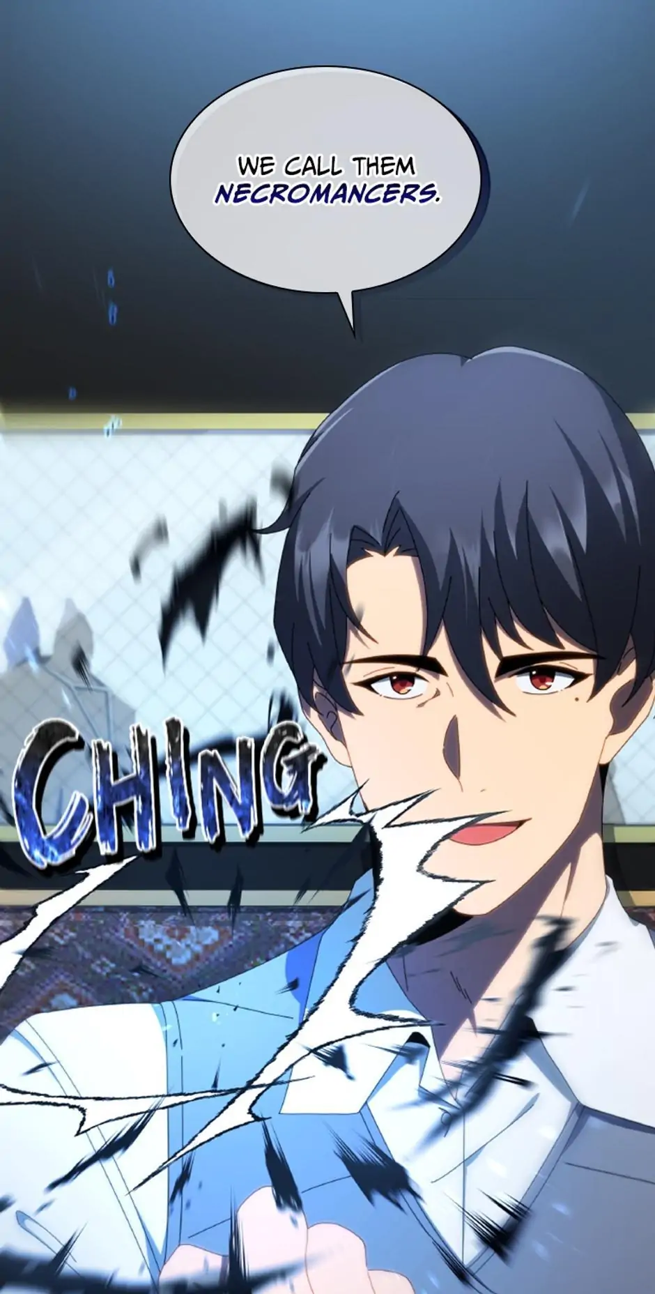 Read Necromancer Acade Manga Online