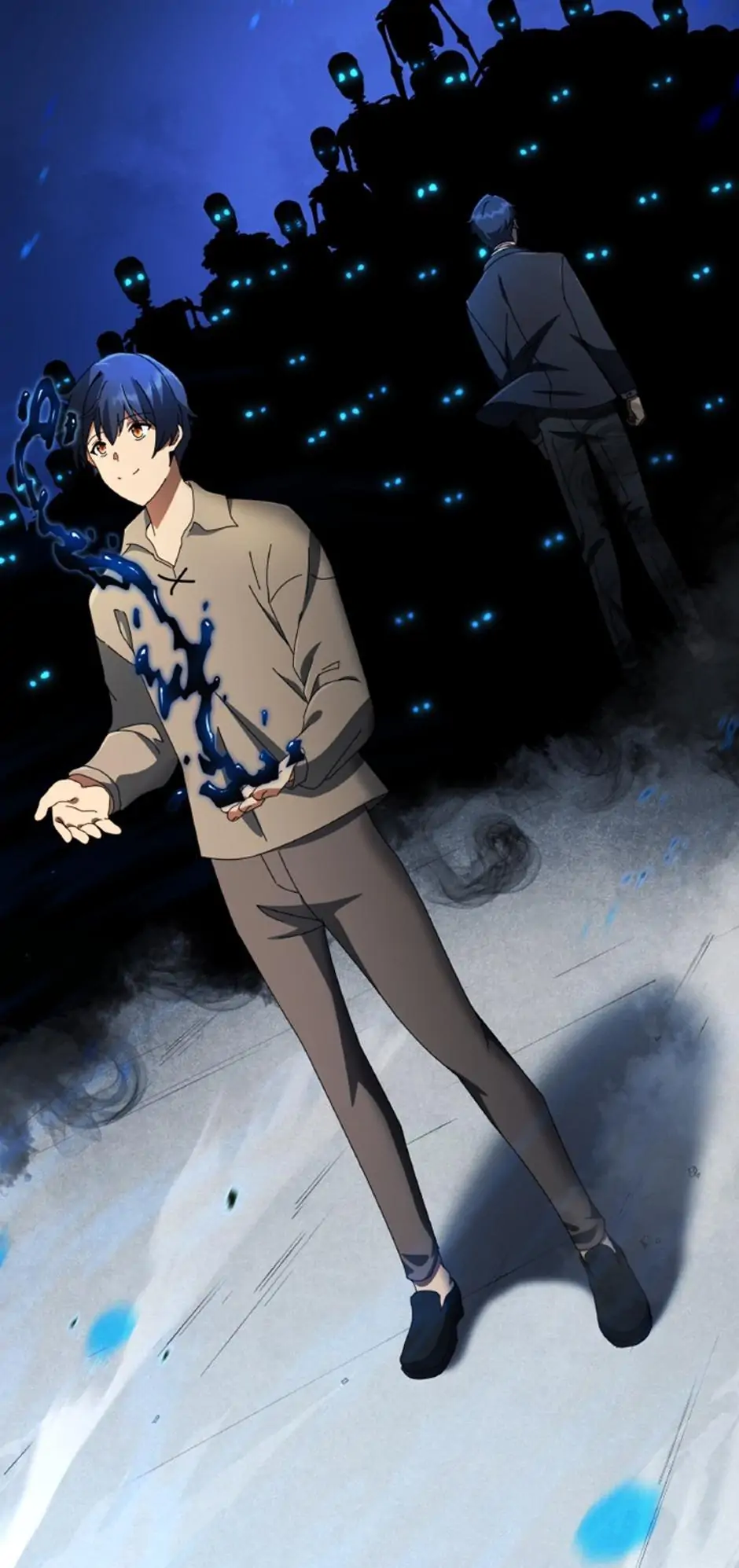 Read Necromancer Acade Manga Online