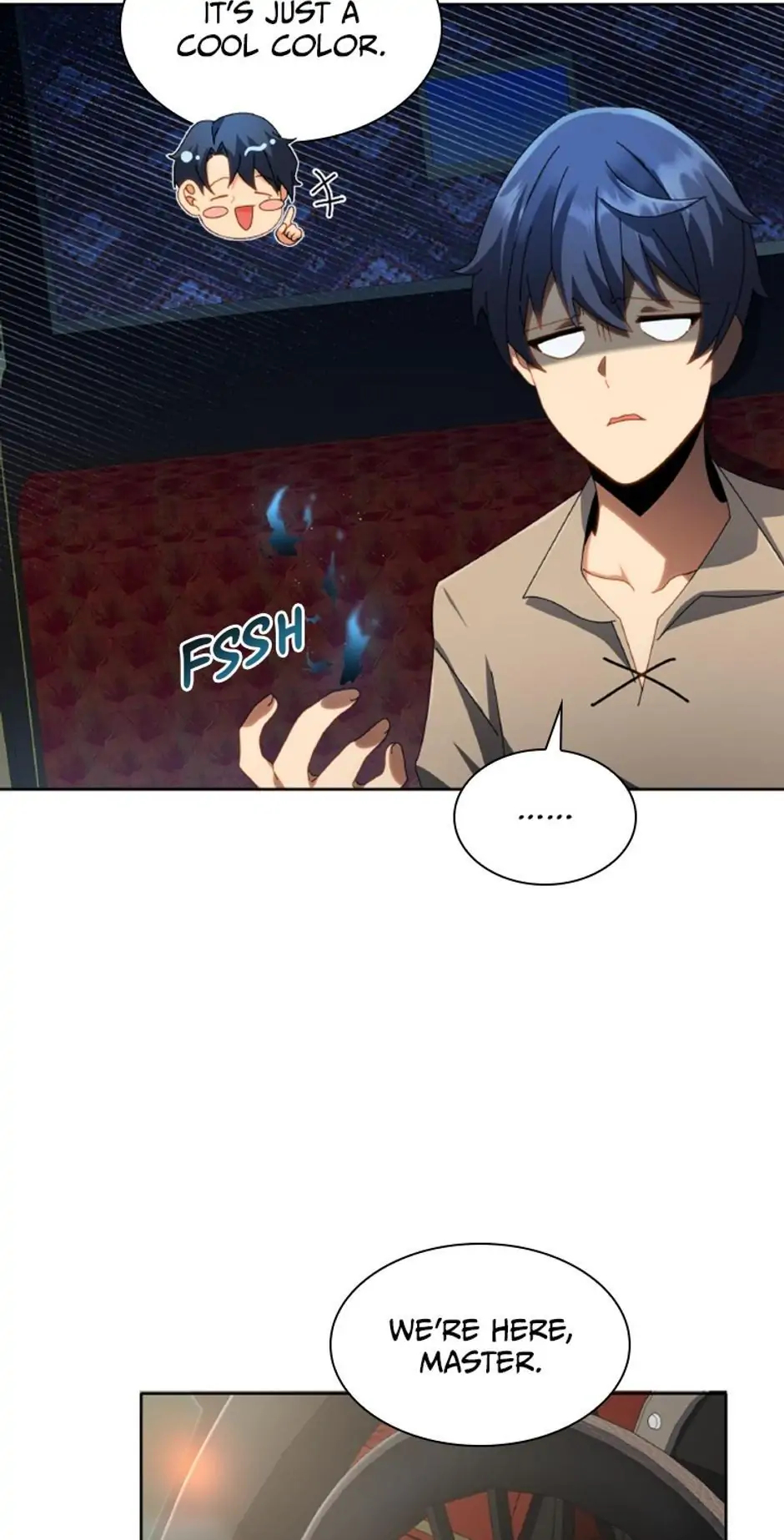 Read Necromancer Acade Manga Online