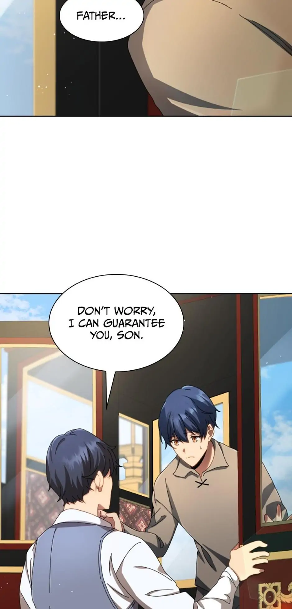 Read Necromancer Acade Manga Online