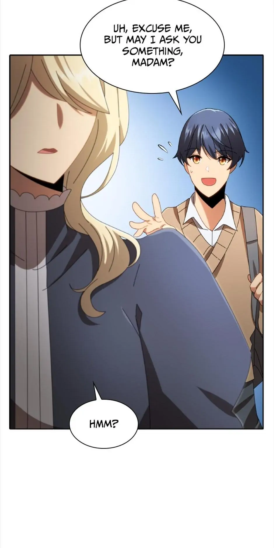 Read Necromancer Acade Manga Online