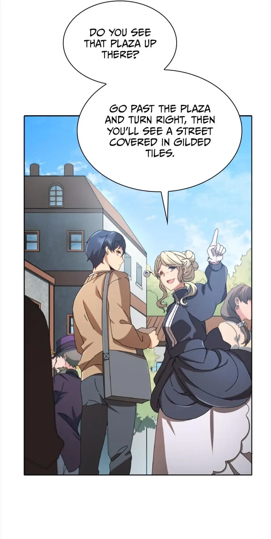 Read Necromancer Acade Manga Online