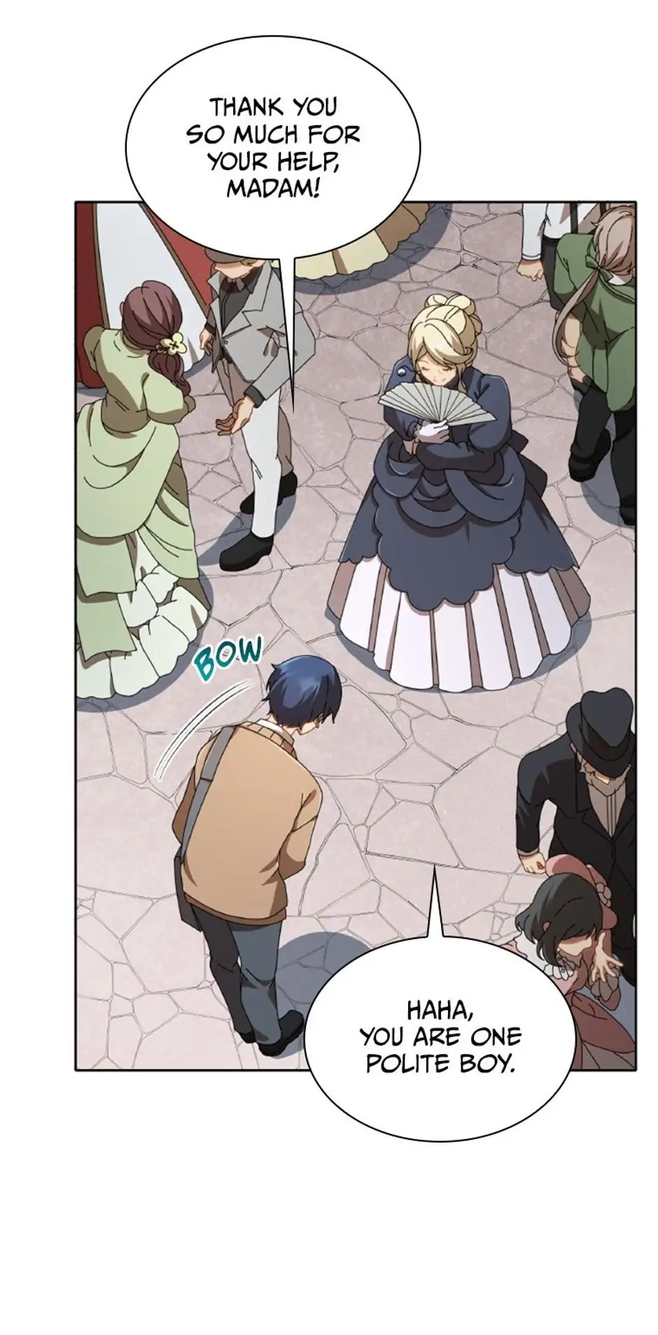 Read Necromancer Acade Manga Online