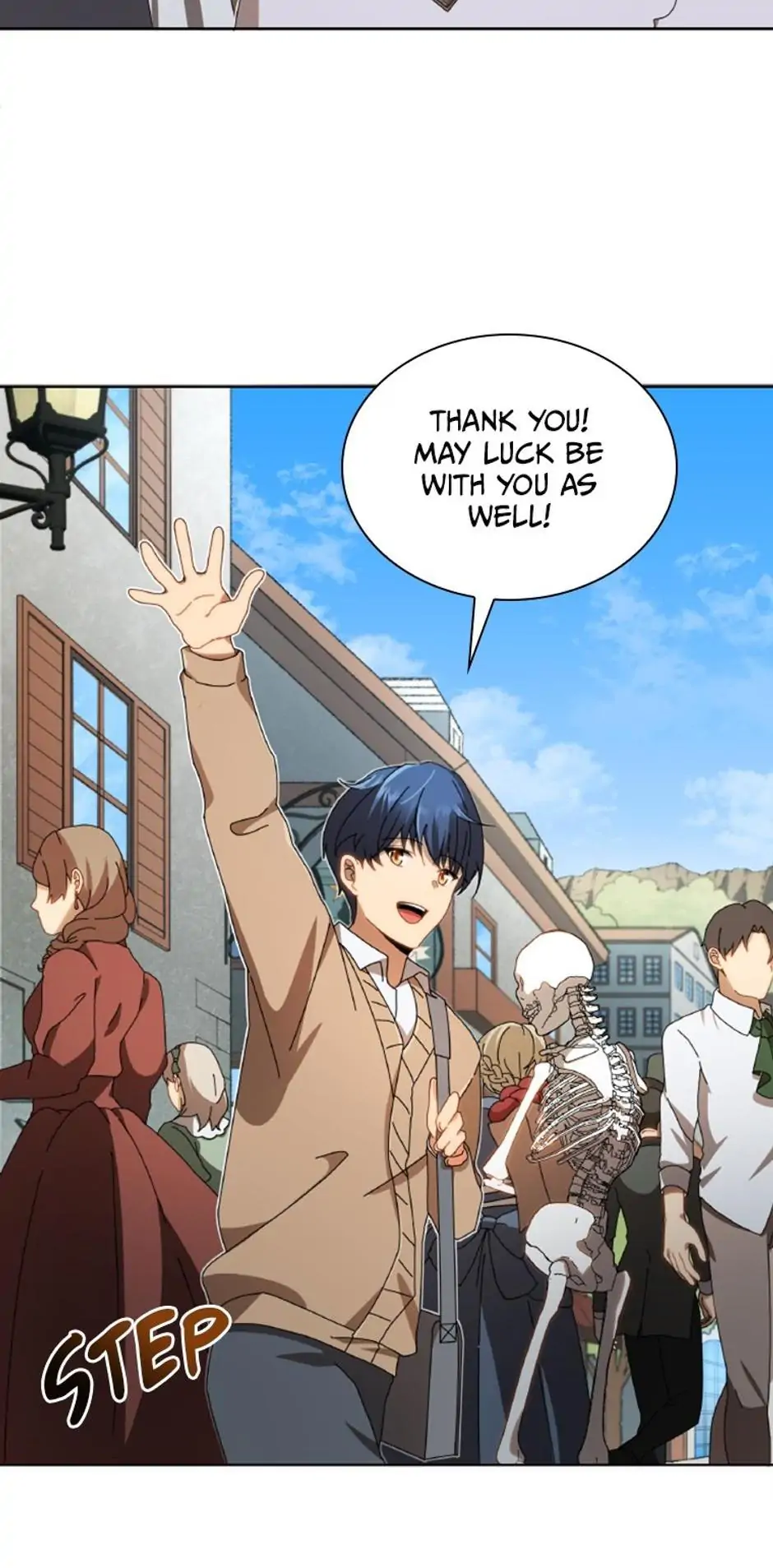 Read Necromancer Acade Manga Online