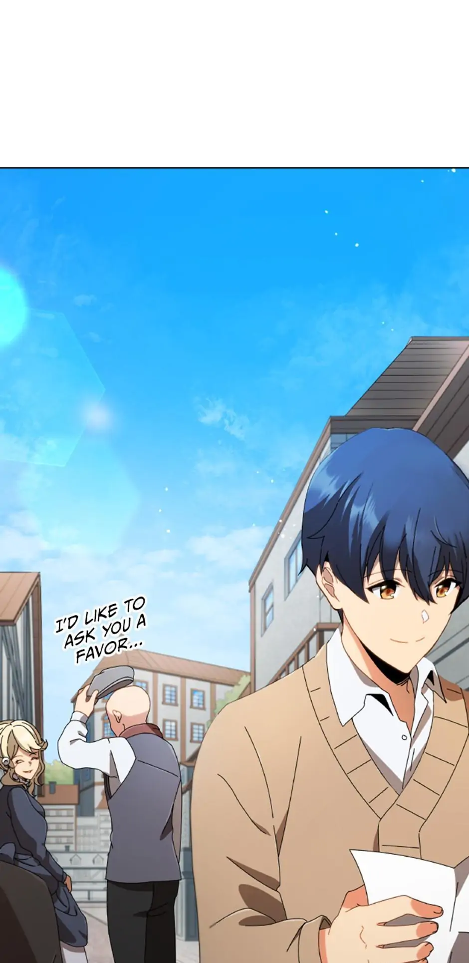 Read Necromancer Acade Manga Online