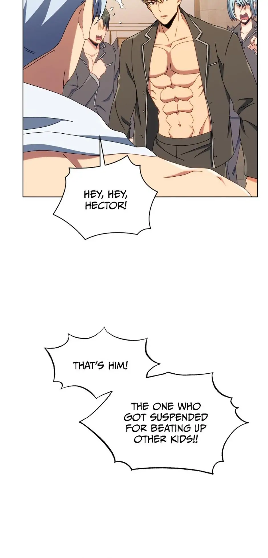 Read Necromancer Acade Manga Online